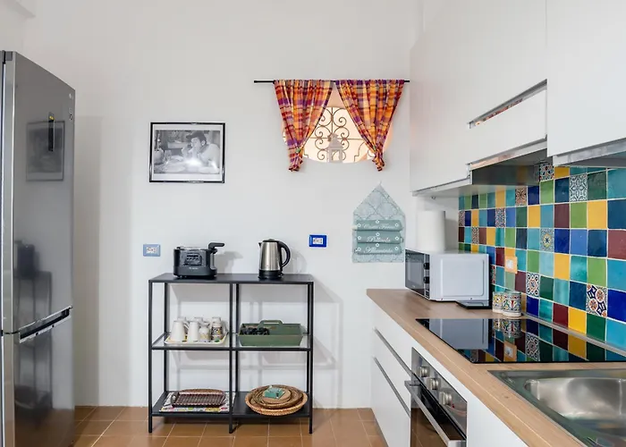 Homedesirome - La Casa A Colori *