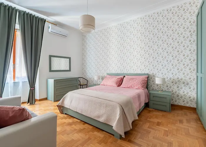 Apartment Homedesirome - La Casa A Colori *