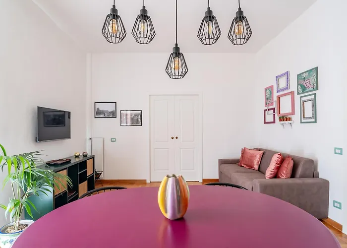 Homedesirome - La Casa A Colori