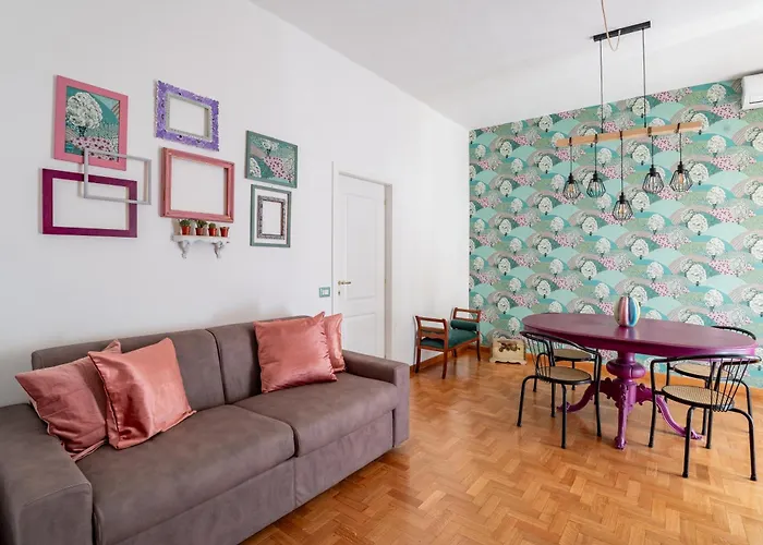 Homedesirome - La Casa A Colori Apartment Rome