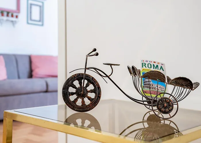 Homedesirome - La Casa A Colori Apartment *